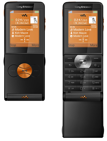 Ericsson W350